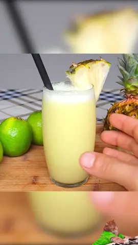 PRA QUE SERVE ABACAXI COM LIMÃO? 