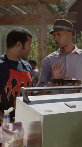 Don't be a backseat griller. #KeyAndPeele #barbecuetime #kobebeefburger #grilling