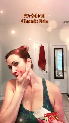 When I’m not joking or laughing in videos, I’m quietly fighting my battles. #fyp #celticmermaid #chronicpain #tbisurvivor #spinalinjury #migrain #neckpain #dislocatedshoulder #tornrotatorcuff #poem #iwrotethis 