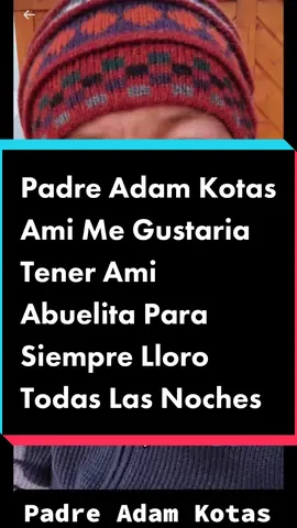 El Padre Esta muy Triste Por Su Abuelita 😭 #padreadamkotas🙏  #triste #abuelita #lavoluntaddedios  #oraciones #todovaestarbien  #sacerdote  #triste  #alemania🇩🇪  #paratitiktokvirall  #foryoupage #lasvegasnv  #