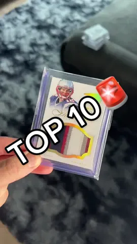 TOP 10 CARD SHOW PICK UPS 🤝🚨 #sportscards #cardtok #cardbreaks #cards #footballcards #brady 