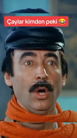 #ilyassalman #herkesebendençay #şenerşen #şakireçayyok #çaylarkimdenpeki #keşfet 😂 #karam_64_ 