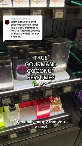Replying to @1 Coconut dessert energy 🥥🍦🌴 #perfumetiktok #fragrancetiktok #mostcomplimentedperfume #longlastingfragrance #fyp #viral 