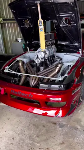 Name this engine! Wrong answers only #turbo #2jz #2jzgte #cars #v8 #headers #exhaust #boosted #JDM #horsepower #engine #wronganswersonly 