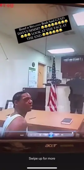 Bruh reaction at the end 🤨🤦🏾‍♂️🤦🏾‍♂️ #judgesentencing #bailsbondsman #goingtojail #fyp #trending #mostviralvideo #mostpopular #trending #lmao 