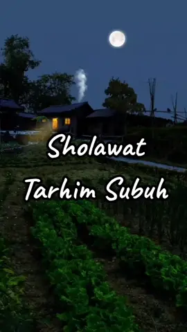 Dengar Sholawat Tarhim hati terasa Damai, Selamat menjalankan sholat Subuh....Semoga hari ini menjadi hari yang penuh berkah...Aamiin🤲🤲🤲#sholawattarhim #pernikahanbahagia #janganlupabersyukur 