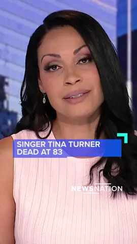Singer Tina Turner has died at age 83. The “Queen of Rock 'n' Roll” sold more than 150 million records worldwide and won 12 Grammys.