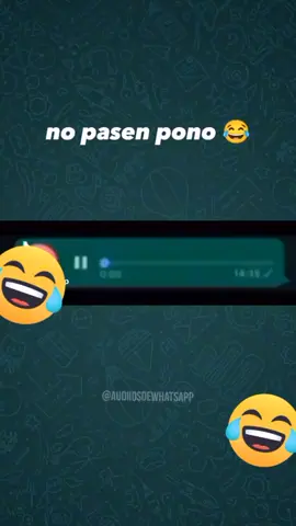 Nada de cosa pono 
