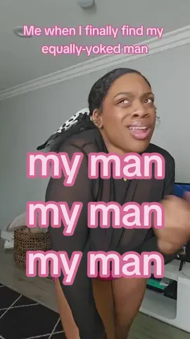 I'm already letting y'all know I'm gonna be all about him🥰😂🤭 . And just in case he's watching this, PLEASE come get me😭 It's ghetto out here🫠😅 #mymanmymanmyman #careshaplease #santanaandcaresha #fyp #realbodiesoftiktok 