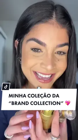 Minha coleção da “Brand Collecion” 💖 | Compro todos os meus no site da Brand Collection SP, e temos cupom “FRANCINE5” ✨ #perfume #perfumes #perfumetok #perfumetiktok #contratipo #viralproducts #perfumesfemininos 