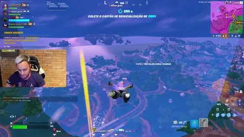 To vivooooooooooo #fy #fyp #fortnite #meme #fortniteclips #dona #twitch 