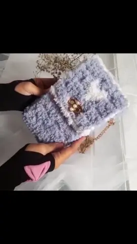 Phone bag - Tas handphone #handmade #tiktok #tashplucu #plastikcanvasbag #tas #CapCut 