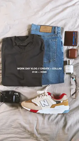 Day in the life vlog! I love me some classic minimalist fashion. And what’s more classic than a clean jeans and t-shirt. I can dress it up for a date night or casual it out for a work day. Mott & Bow is coming in clutch for me this summer. Super soft denim and comfortable tees. I’m an instant fan. Worth every penny. //#ugccreator #lifestylecreator #dayinthelife #contentcreator 