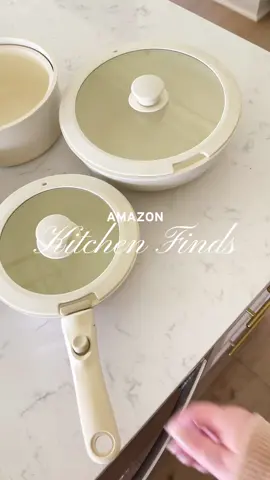 Game-changing Amazon kitchen finds 👀👀🤍 #amazonfinds #amazonmusthaves #amazonfavorites #amazonhome #kitchen #gadgets 