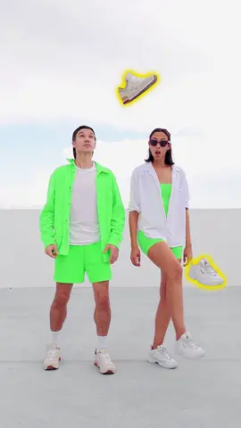 Alexey estaba muy emocionado por hacer este baile 😂👟 #bucklemyshoe 