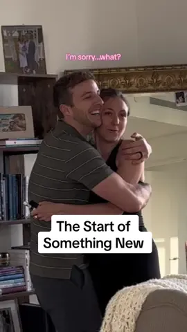 The lyric change at the end 🤣 #micahandsarah 