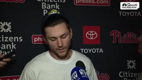 Trea Turner’s mom really booed him today 💀 [via NBCSPhilly/TW]