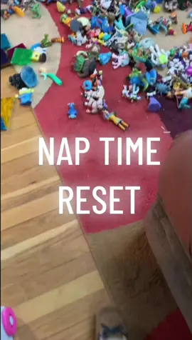 Whwn my house is a mess, so is my mind 😭  #CleanTok #cleanwithme #naptimereset #motherhood #cleaningtiktok #fyp #foryou #reset #resetwithme 