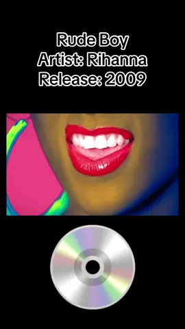Rude Boy- Rihanna 💿 #rihanna #musicvideo #hiphopmusic #throwbacksongs #2000sthrowback #2000s #00smusic #2009 #rihannavideo #raptok #rudeboy #fyp #throwback