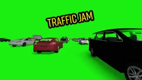 Traffic jam #trafficjam #greenscreenchallenge #greenscreeneffect #greenscreen #greenscreenvideo #fyp #foryou #pfy 