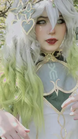 I want to cosplay kirara so bad #genshin #GenshinImpact #nahidacosplay #nahida 