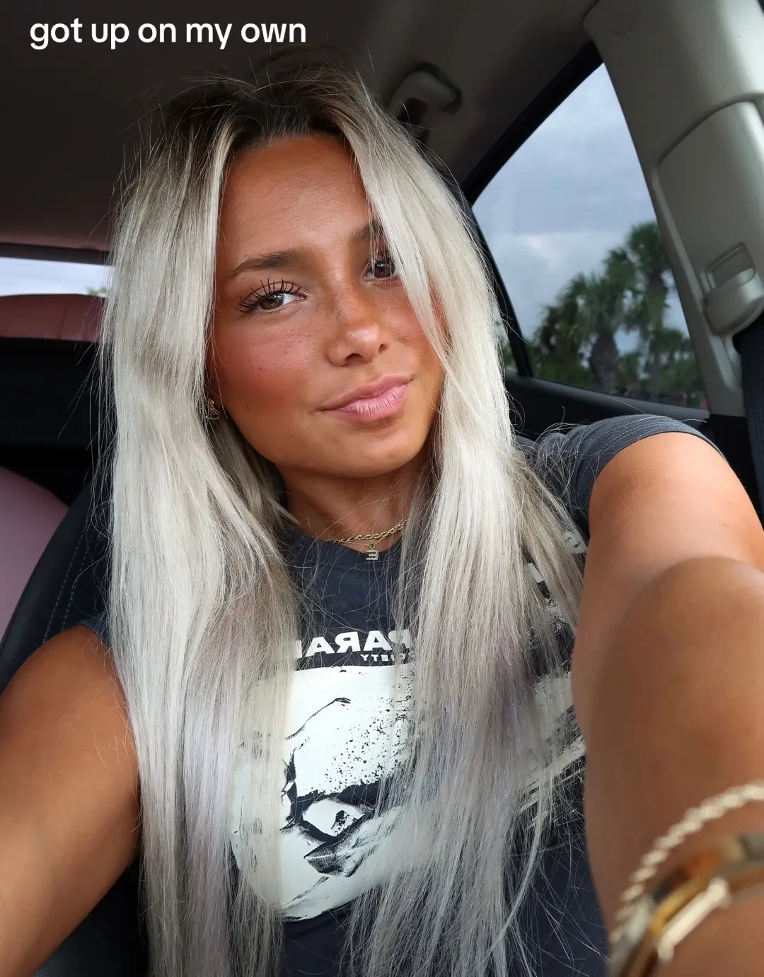 HAHA so bad. #ifellonmyface #transformation #scary 