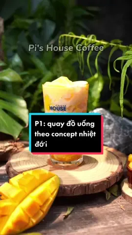 Phần 1: Quay đồ uống theo concept nhiệt đới + lồng tiếng #media #quayphim #quayquangcao #xh #tiktok #xuhuong 