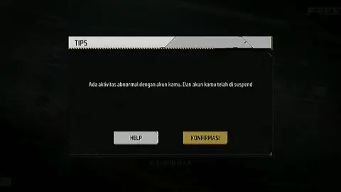 Se you akun setelah di ban beberapa hari dan akhirnya ke suspend permanen ☺️#phoohganteng #fyp #fypシ #beranda #sad 