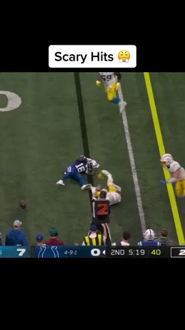 Brace yourself for bone-crushing impact - these are the hardest hits in football 💥🏈 #gridiron #tackle #impact #footballlife #nfl #nflhighlights #hardesthits #beast #viral #viralvideo #fyp #foryoupage #trending 
