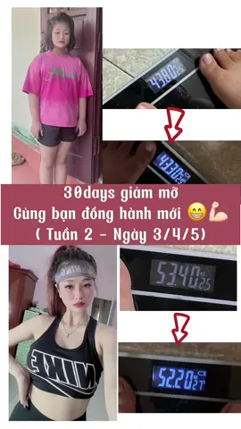 Tuần trước bận quá này mới có thời gian edit video 🥲Ngày 3/4/5 đây nhaaa 🫶🏻💪🏻💪🏻#gym #cardio #suckhoe #giamcan #lananh1602 #dotapgym #xuhuong 