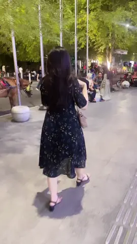 Suasana sepanjang jalan malioboro di malam hari 😍 #yogja 