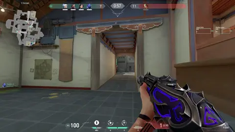 Reyna Gameplay on Haven #Valorant #valorantclips #valorantgaming #valorantindonesia #reyna #haven #fyp #fypシ #fypシ゚viral #fypage