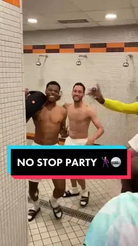 The party never ends 🪩🕺🏼 #ForzaInter #LockerRoom #CoppaItalia #Inter #FiorentinaInter #Dance #Celebration #Joy #Happy #Dancing #Calhanoglu #Gosens #Correa #Onana #Dumfries #Barella  