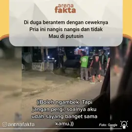 terlalu sayang jadinya gak mau diputusin