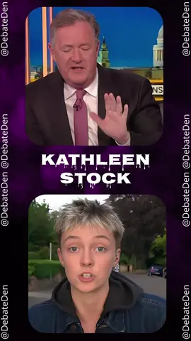Piers Morgan vs. Oxford Snowflakes: Sparks Fly in Gender Controversy - Debate Den #DebateDen #PiersMorgan #KathleenStock #Oxford #LGBT #LGBTQ #Transgender #LeftWing #RightWing #FYP