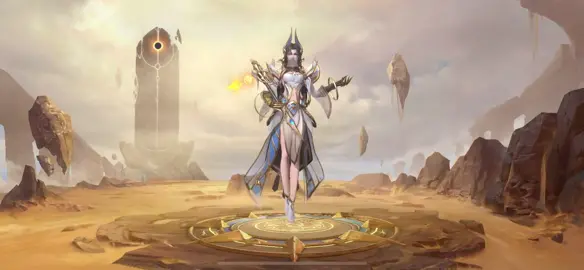 Lou Yi Epic Skin 2023 #louyi #mlbb #mageuser #thursdayvibes 