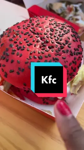 Kentucky town Pretoria #kfc #kentuckytown #fyp 
