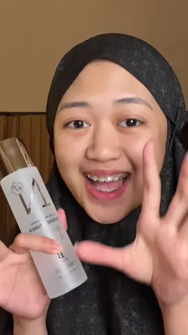 botolnya luxury bgt ternyata harganya murmer 🥲🤝🏻✨ #fyp #fypシ #xyzbca #premierebeaute #pbcosmetics #pbskincare #pbtoner 