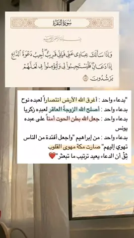 واذا سألك عبادي عني فإني قريب أُجيب دعوة الداعِ اذا دعان🤎#اكتب_شي_توجر_عليه #fyp #viral  #foryou  #foryoupa  #fypシ#  #قران #quran #explore#قصص_حقيقيه #قصص_واقعية #قصص_دينيه #قصص #واذا_سئلك_عبادي_عني_فأني_قريب 