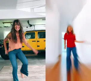#duet with @De_Mello 👗 #dance Hello my beautiful friend! 🥰 This is the 2nd time I danced with you to this song and I still cannot imitate your fluid movements 😆. But I always have fun trying! Happy almost Friday 🌻