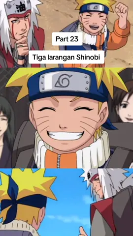 Membalas @southfootball95 Tiga larangan shinobi #naruto #animetikok #jiraiyasensei #tsunadesenju #fyp #foryoupage 