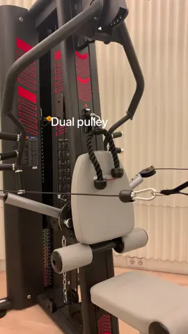 Indar, a robust multi-station designed to be able to perform a large number of exercises in a guided manner and in an optimized space 💪. #bhfitness#Fitness #indar #bhindar #multistation#strength#gym#gymmotivation