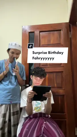 Happy birthday Fahry #masnizar 