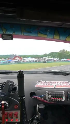 Who is screaming louder, the car or my passenger? 😂 #rx7 #hyperfest #formuladrift #drift #ridealong #foryou #fyp 