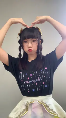 I love you baby!💛 #NampingStellagrima #アイドル #fyp #fypシ 