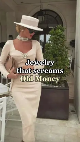 ⚜️Old Money Jewelry⚜️ #jewelry #elegantjewelry #jewellery #oldmoney #oldmoneyaesthetic #oldmoneystyle #oldmoneyjewelry #oldmoneylifestyle #rich #richlife #richlifestyle #elegant #elegance #elegantlady #elegantwoman #elegantstyle #classystyle #howtolookelegant #viral #viralvideo #viraltiktok #fyp 