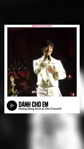 Lâu lắm rồi mới nghe lại bài này #tiemnhacthe #hoangdung #xuhuong #goviral 