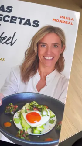 El nuevo libro de @Paufeel ya en casa 😍 Lo teneis disponible en amazon, Fnac, el corte ingles… Mas de 80 recetones super ricos, faciles, sin gluten y sin azucares ♥️ #paufeel #libro #recetas #recetario #viral #fyp 