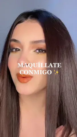 Maquíllate conmigo✨