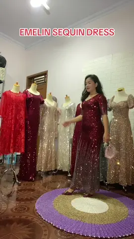 #sequindress #premiumdres #dresspesta #kristalshop 